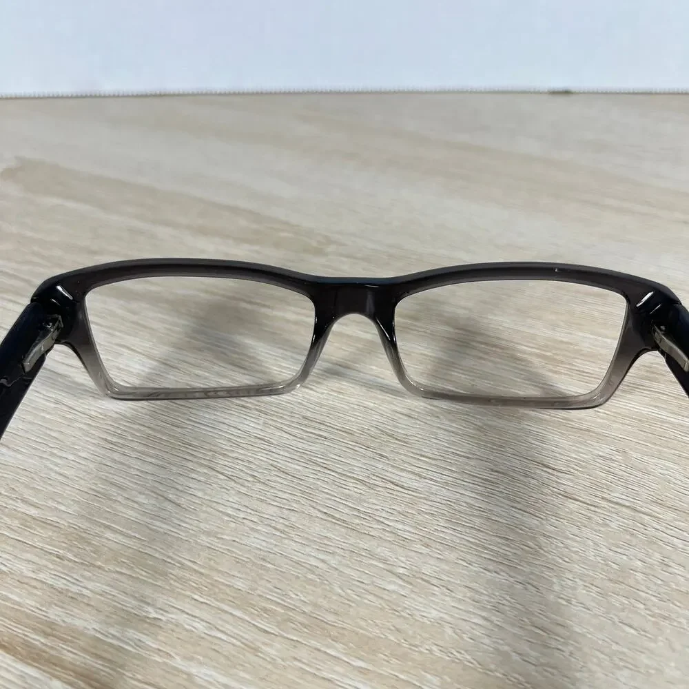 Ray-Ban RB5254 5058 Eyeglasses Black Gray Fade Frames Only 54-18-145